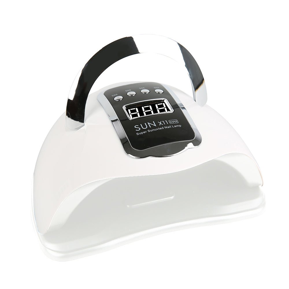 лампа-за-маникюр-Sun-X-11-Max-Atron лампа-за-маникюр-Sun-X-11-Max-Atron